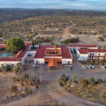 Hotel Mision Catavina ภายนอก รูปภาพ