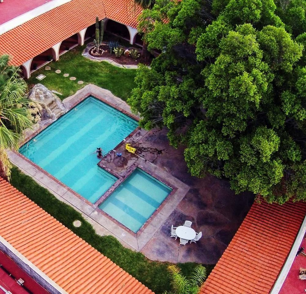 Hotel Mision Catavina ภายนอก รูปภาพ