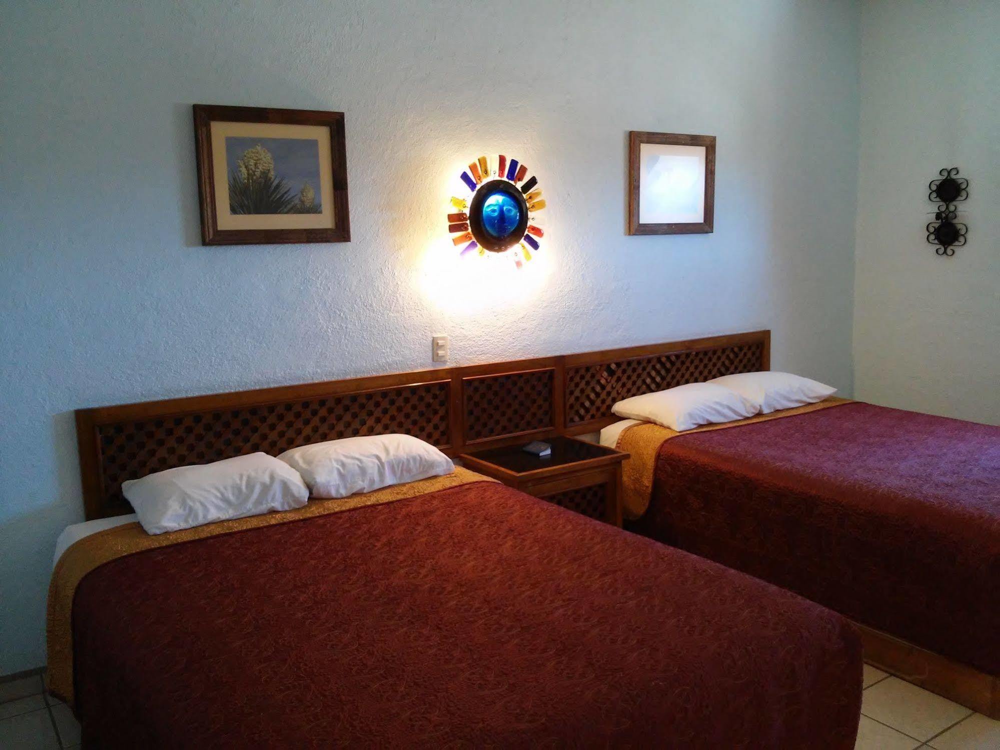 Hotel Mision Catavina ภายนอก รูปภาพ